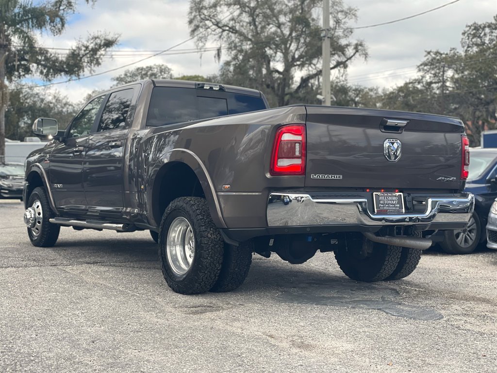 Used 2019 RAM 3500 Laramie AWD/4WD image 13