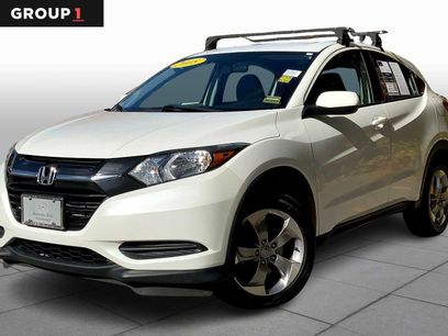 Used 2018 Honda HR-V LX