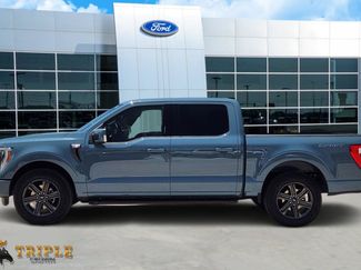 Certified 2023 Ford F150 Lariat w/ Equipment Group 502A High RWD video 3