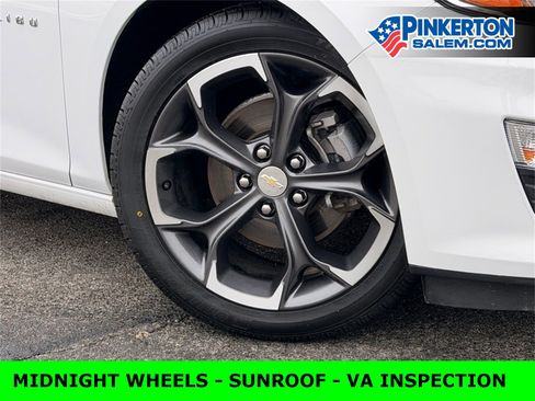 Used 2023 Chevrolet Malibu LT image 36