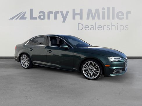 Used 2018 Audi A4 2.0T Premium Plus w/ Premium Plus Package image 7