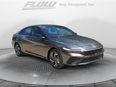 New 2025 Hyundai Elantra Sport