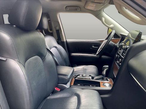 Used 2022 Nissan Armada SL RWD image 8