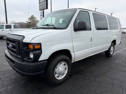 Used 2009 Ford E-350 and Econoline 350 Extended Wagon Super Duty