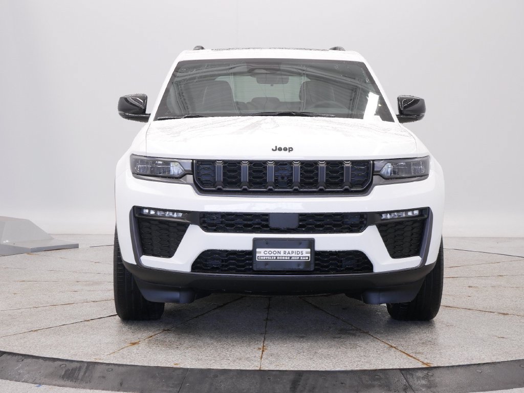 New 2027 Jeep Grand Cherokee Limited AWD/4WD image 9