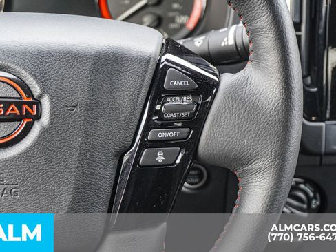 Used 2025 Nissan Frontier PRO-4X w/ Pro Convenience Package image 30