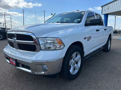 Used 2023 RAM 1500 Tradesman w/ Tradesman SXT Package