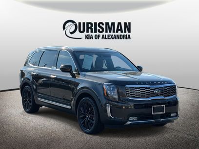 Certified 2020 Kia Telluride SX w/ Towing Package