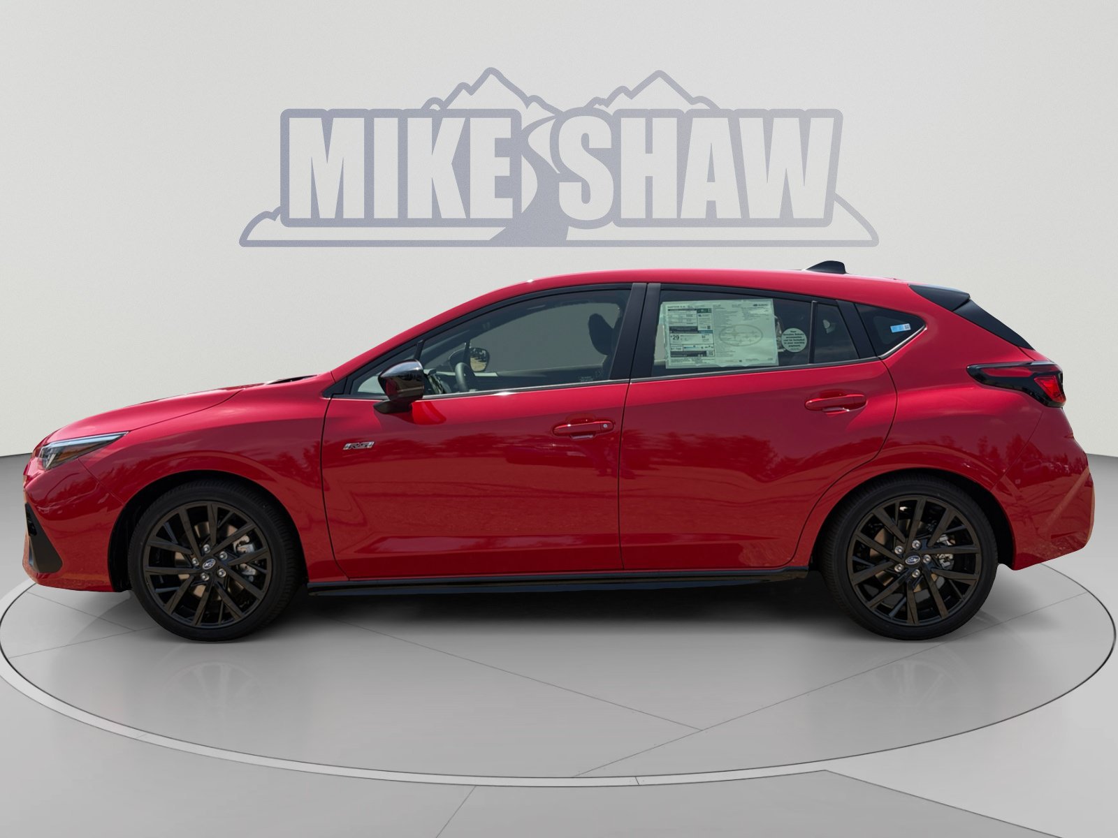 New 2026 Subaru Impreza RS AWD/4WD image 2