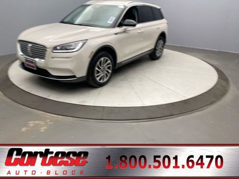 Used 2022 Lincoln Corsair AWD w/ Equipment Group 101A image 1