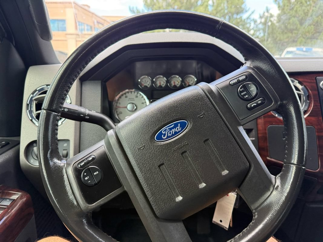 Used 2010 Ford F250 Lariat AWD/4WD image 29