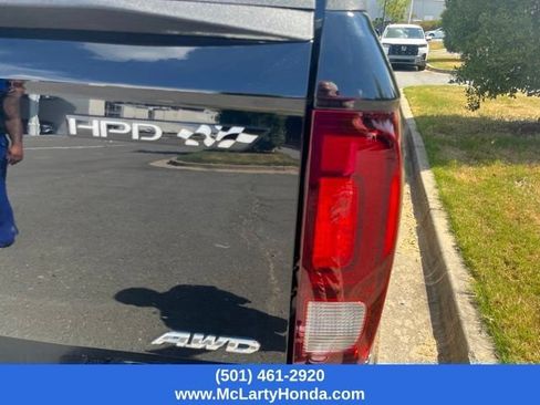 Certified 2022 Honda Ridgeline RTL-E image 15