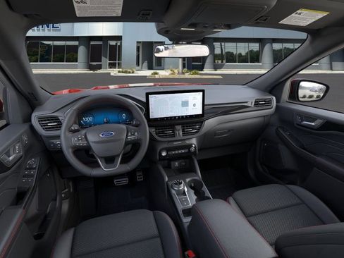New 2025 Ford Escape ST-Line Select w/ Tech Pack #2 image 9