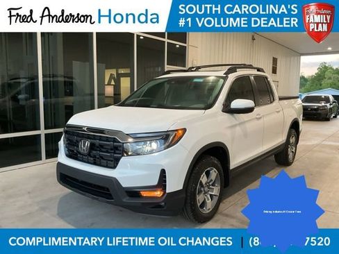 New 2026 Honda Ridgeline RTL image 1