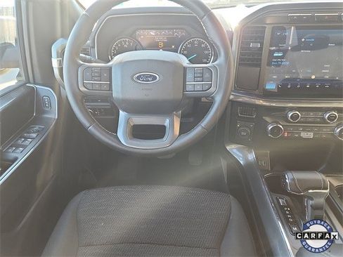 Certified 2023 Ford F150 XLT w/ Equipment Group 302A High image 9