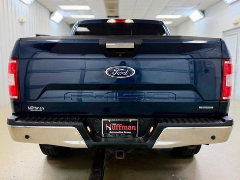 Used 2018 Ford F150 XLT w/ Equipment Group 302A Luxury AWD/4WD image 7
