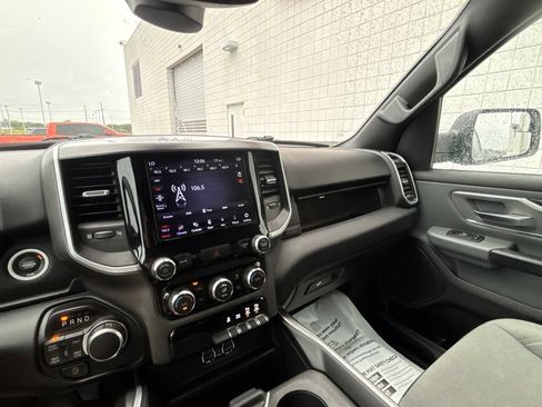 Used 2021 RAM 1500 Big Horn AWD/4WD image 15