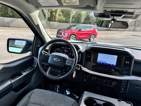 Used 2021 Ford F150 XLT AWD/4WD image 24