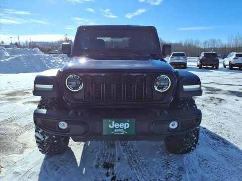 New 2026 Jeep Wrangler Sport AWD/4WD image 8