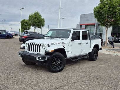 Used 2023 Jeep Gladiator Sport