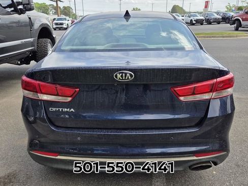 Used 2018 Kia Optima LX w/ 17" Alloy Wheels Package image 6