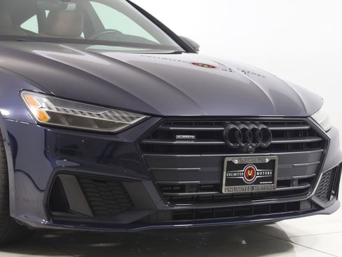 Used 2021 Audi A7 e Premium Plus w/ Black Optic Package image 42