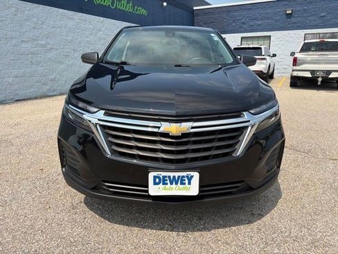 Used 2024 Chevrolet Equinox LS FWD image 8