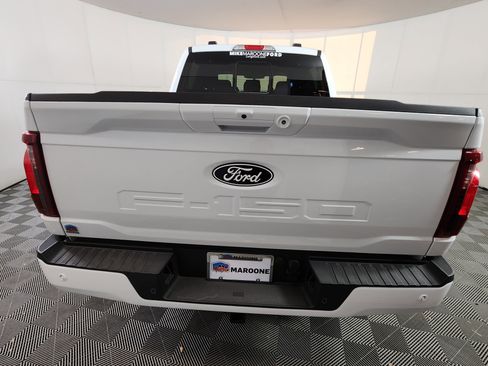 New 2025 Ford F150 XLT w/ Equipment Group 302A MID image 6