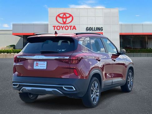 Used 2023 Kia Seltos S image 5