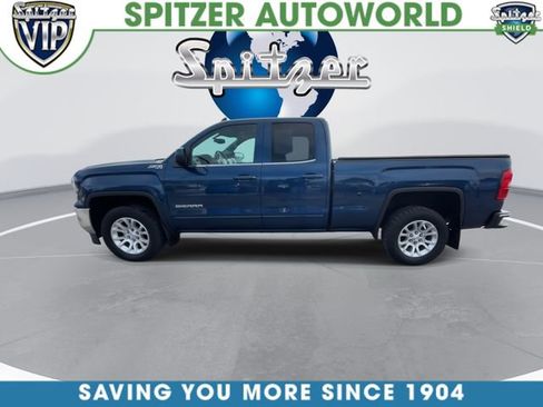Used 2017 GMC Sierra 1500 SLE w/ SLE Value Package image 6