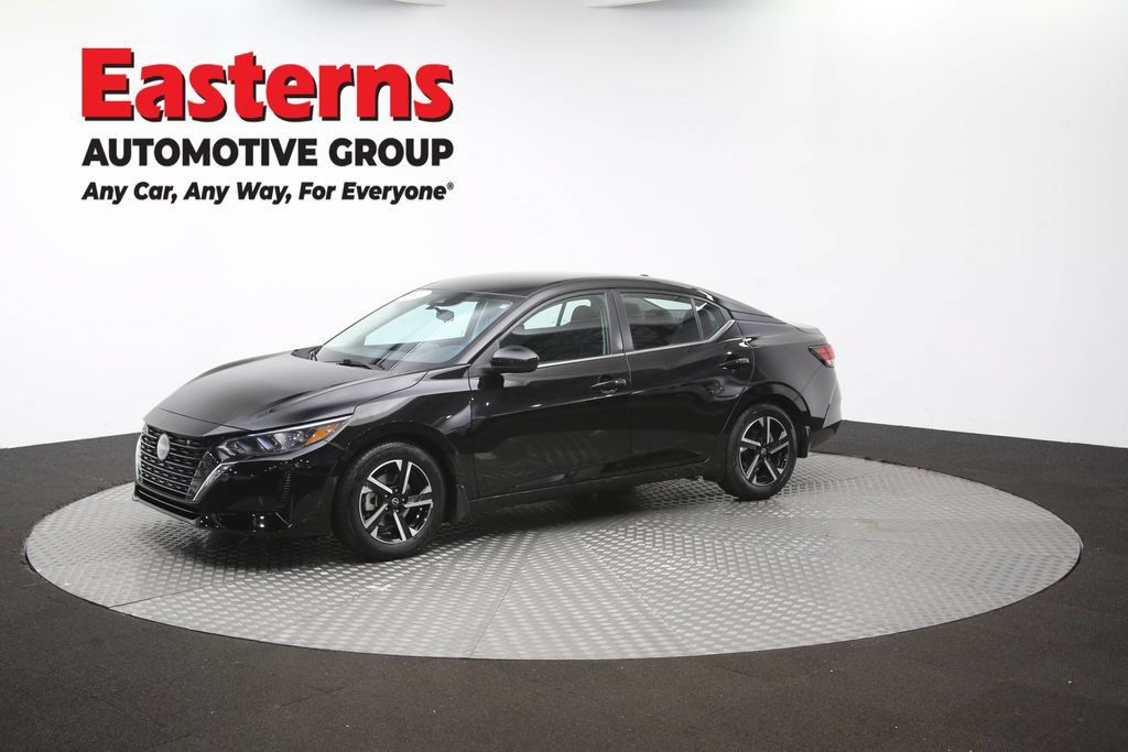 Used 2024 Nissan Sentra SV w/ All-Weather Package FWD image 57