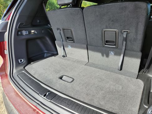 New 2025 Jeep Grand Cherokee L Limited AWD/4WD image 19