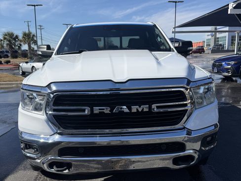 Used 2022 RAM 1500 Big Horn image 2