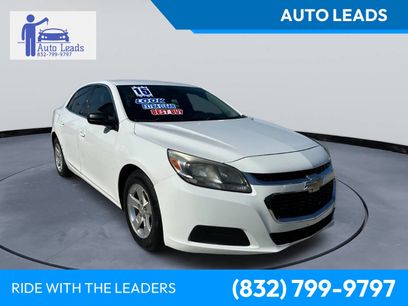 Used 2015 Chevrolet Malibu LS