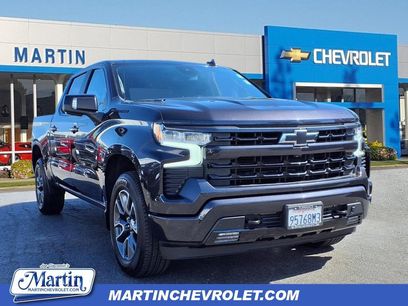Used 2022 Chevrolet Silverado 1500 RST w/ Convenience Package II