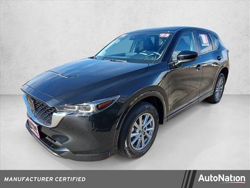 Used 2025 MAZDA CX-5 AWD 2.5 S w/ Select Package image 1