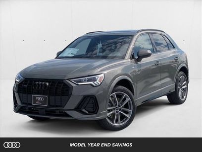 New 2025 Audi Q3 2.0T Premium