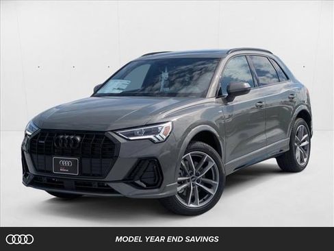 New 2025 Audi Q3 2.0T Premium image 1
