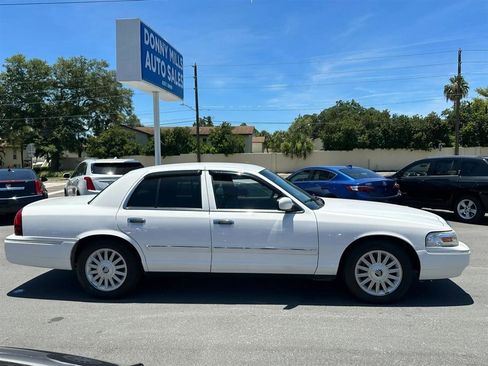 Used 2011 Mercury Grand Marquis LS RWD image 19