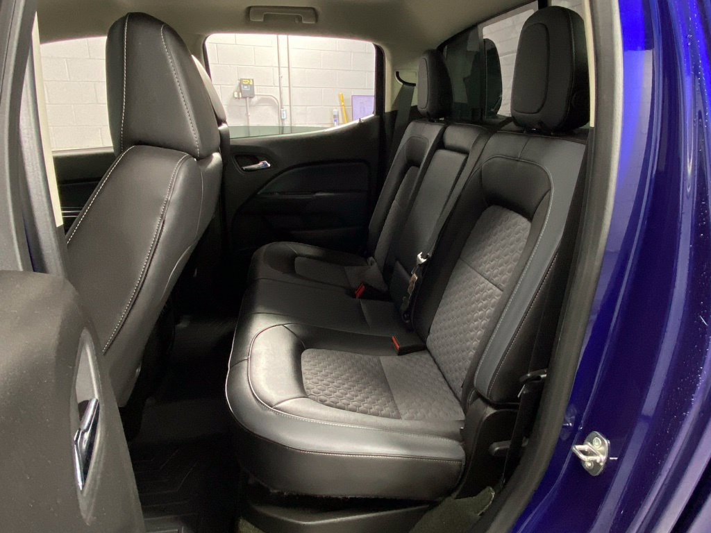 Used 2017 Chevrolet Colorado Z71 AWD/4WD image 27