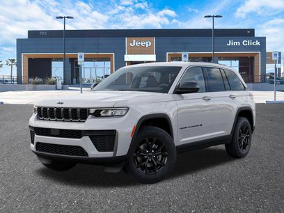 New 2026 Jeep Grand Cherokee Altitude