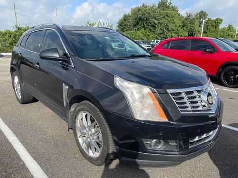 Used 2013 Cadillac SRX Performance w/ Driver Awareness Package FWD image 3