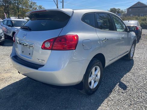Used 2013 Nissan Rogue S w/ Special Edition Pkg AWD/4WD image 5