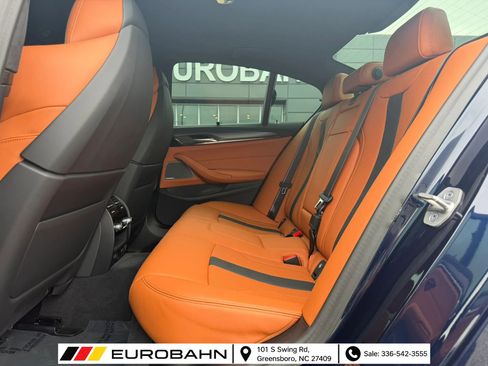 Used 2023 BMW M5 w/ Competition Package AWD/4WD image 11