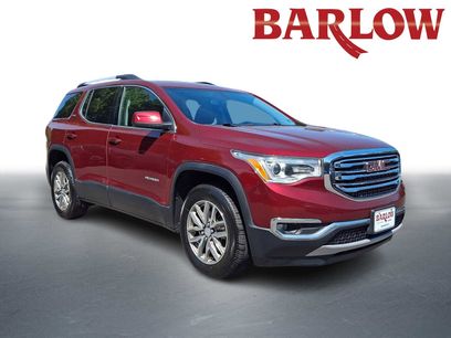 Used 2018 GMC Acadia SLE