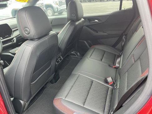 New 2026 Chevrolet Equinox RS w/ Convenience Package III FWD image 3
