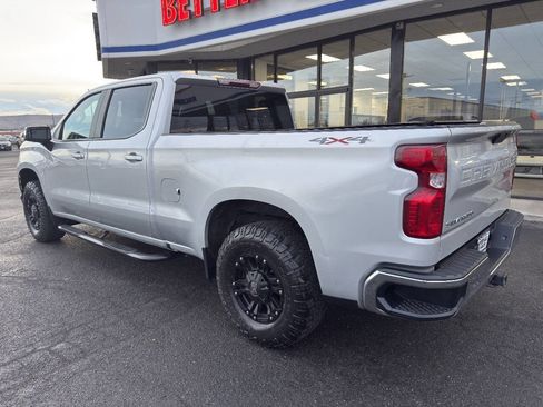 Used 2020 Chevrolet Silverado 1500 LT image 4