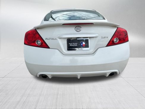 Used 2012 Nissan Altima 2.5 S w/ 2.5S Premium Pkg image 7