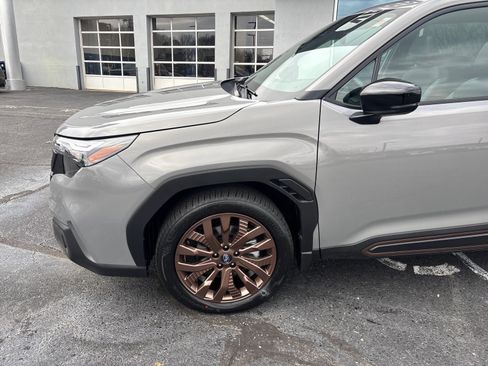 New 2026 Subaru Forester Sport image 7