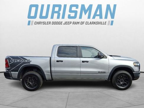 Used 2025 RAM 1500 Rebel w/ Rebel Level 1 Equipment Group image 7